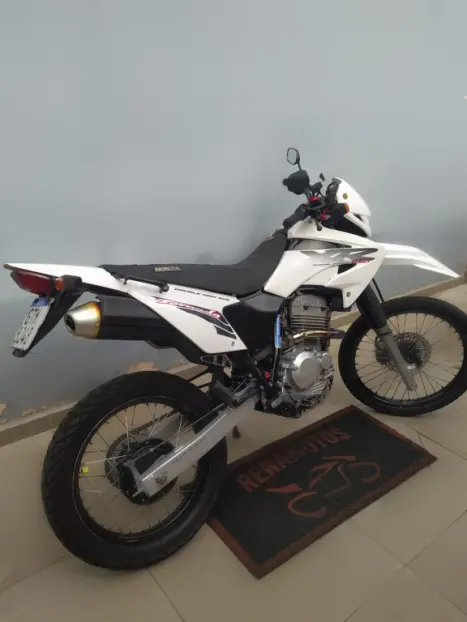HONDA XR Tornado 250 , Foto 6
