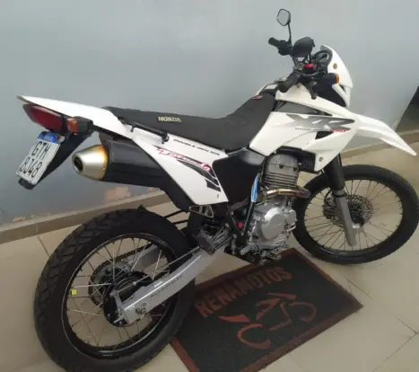 HONDA XR Tornado 250 , Foto 7