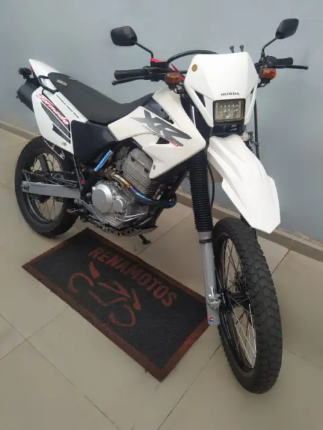 HONDA XR Tornado 250 , Foto 2