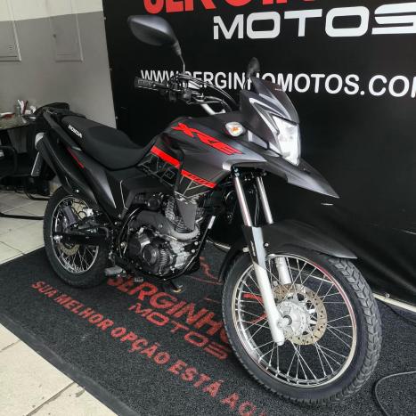 HONDA XRE 190 , Foto 5
