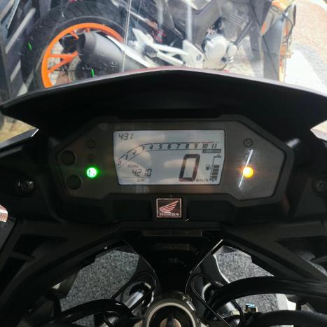 HONDA XRE 190 , Foto 6