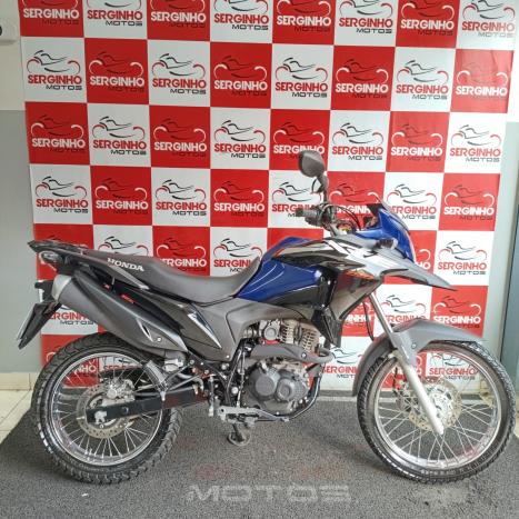HONDA XRE 190 ABS, Foto 1
