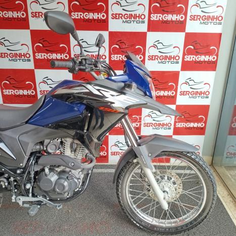 HONDA XRE 190 ABS, Foto 3
