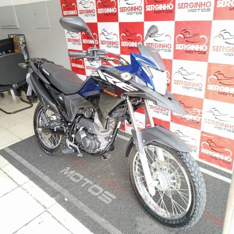 HONDA XRE 190 ABS, Foto 4