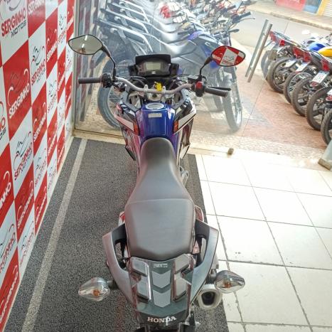 HONDA XRE 190 ABS, Foto 5