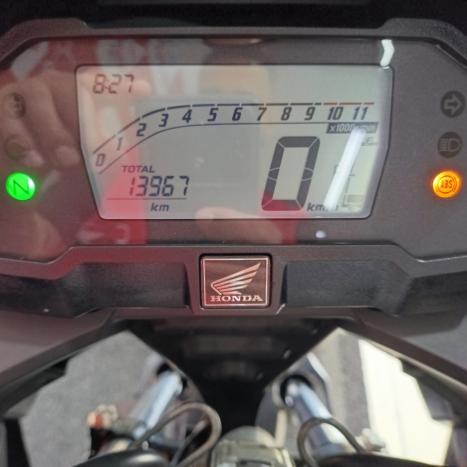 HONDA XRE 190 ABS, Foto 6