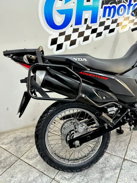 HONDA XRE 190 ABS, Foto 3