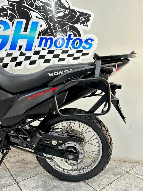 HONDA XRE 190 ABS, Foto 6