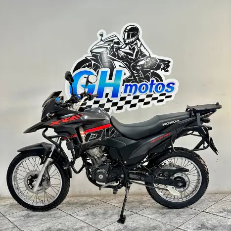 HONDA XRE 190 ABS, Foto 7