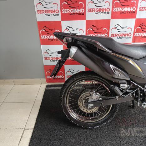 HONDA XRE 190 ABS, Foto 2 HONDA XRE 190 ABS, Foto 2