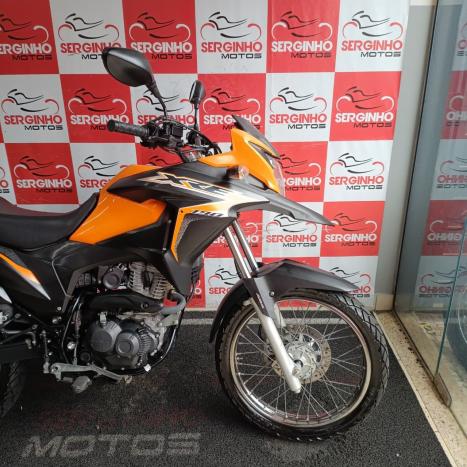 HONDA XRE 190 ABS, Foto 3 HONDA XRE 190 ABS, Foto 3