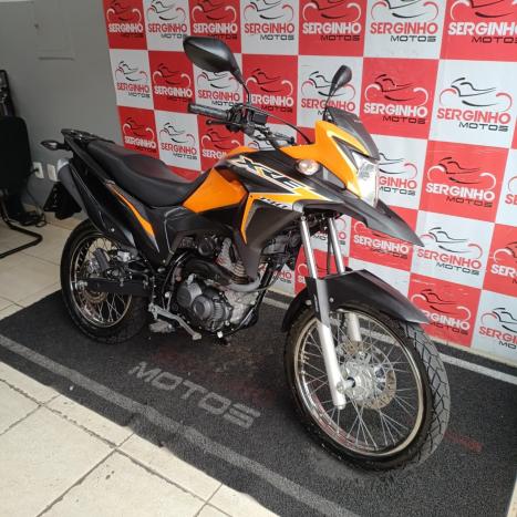 HONDA XRE 190 ABS, Foto 4 HONDA XRE 190 ABS, Foto 4