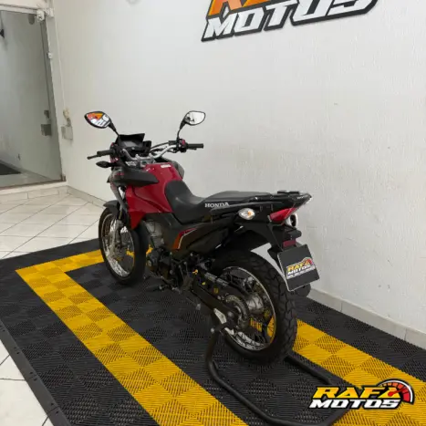 HONDA XRE 190 ABS, Foto 6