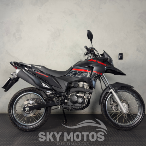 HONDA XRE 190 ABS, Foto 1