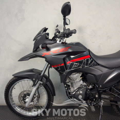 HONDA XRE 190 ABS, Foto 2