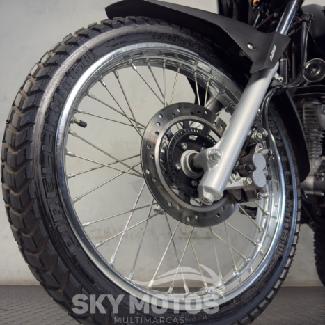 HONDA XRE 190 ABS, Foto 4