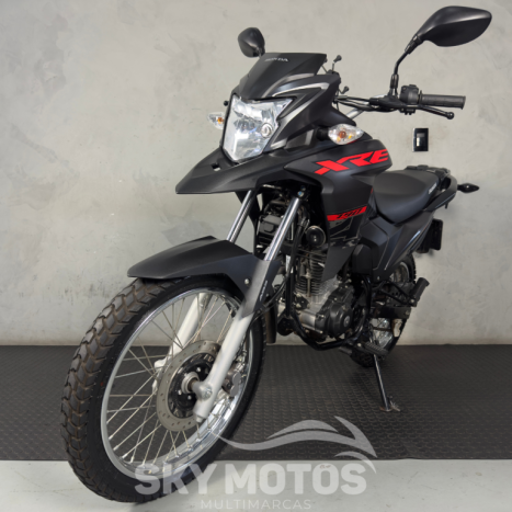 HONDA XRE 190 ABS, Foto 5