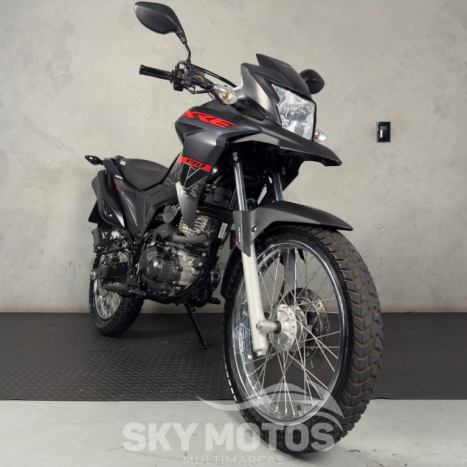 HONDA XRE 190 ABS, Foto 6