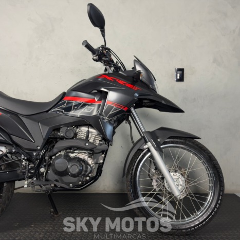 HONDA XRE 190 ABS, Foto 7