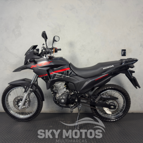 HONDA XRE 190 ABS, Foto 8