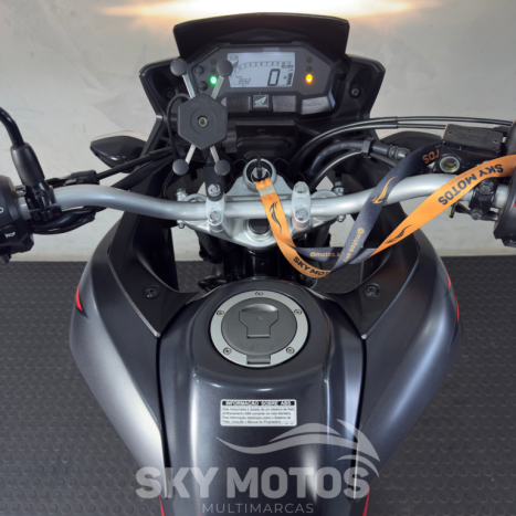 HONDA XRE 190 ABS, Foto 10