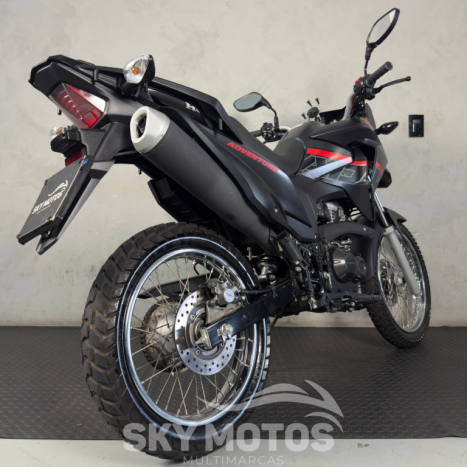 HONDA XRE 190 ABS, Foto 11