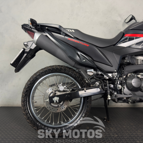 HONDA XRE 190 ABS, Foto 12