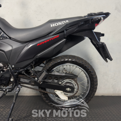 HONDA XRE 190 ABS, Foto 13