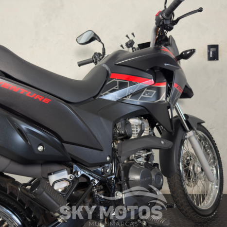 HONDA XRE 190 ABS, Foto 14