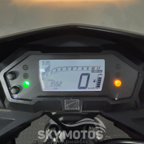 HONDA XRE 190 ABS, Foto 15