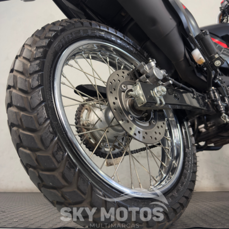 HONDA XRE 190 ABS, Foto 16