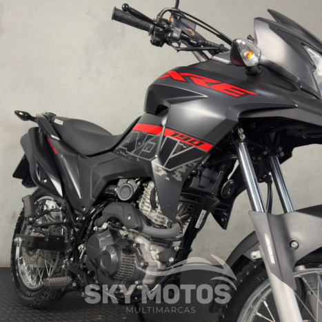 HONDA XRE 190 ABS, Foto 17