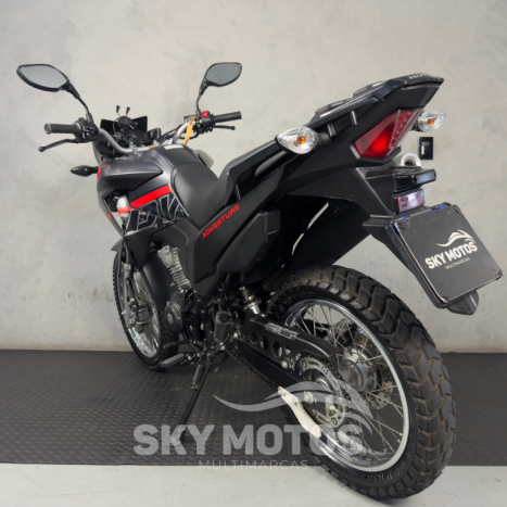 HONDA XRE 190 ABS, Foto 18