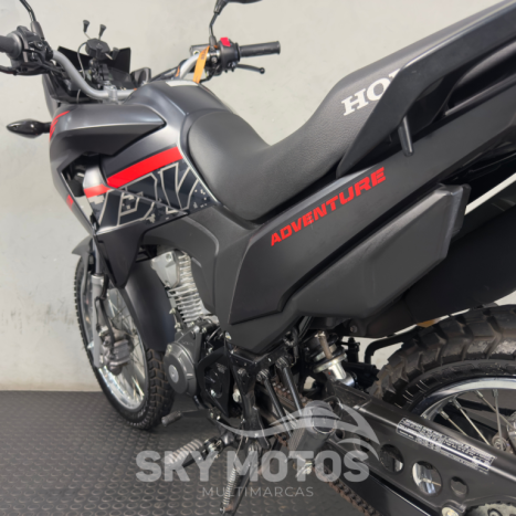 HONDA XRE 190 ABS, Foto 19
