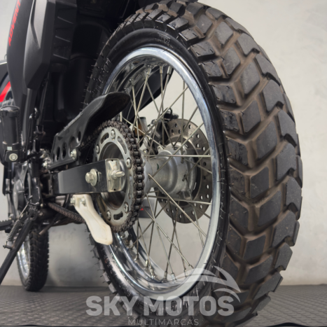 HONDA XRE 190 ABS, Foto 20