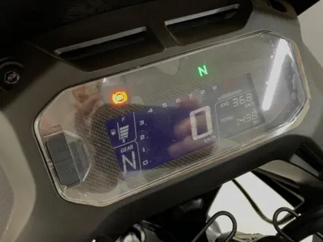 HONDA XRE 190 ABS, Foto 8