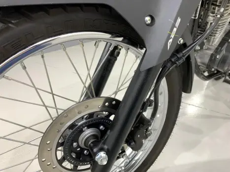 HONDA XRE 190 ABS, Foto 12