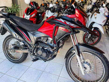 HONDA XRE 190 ABS, Foto 3