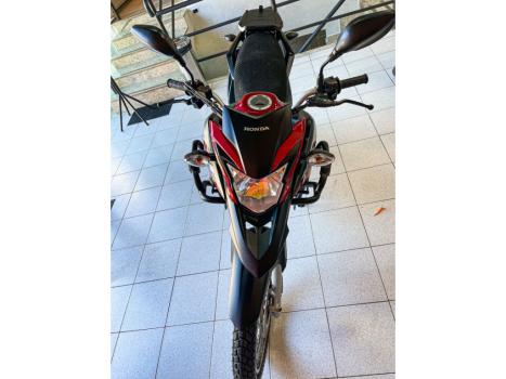 HONDA XRE 190 ABS, Foto 4