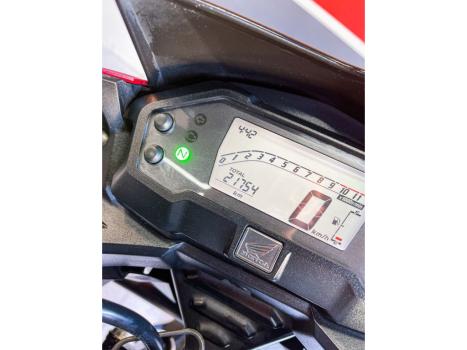 HONDA XRE 190 ABS, Foto 9