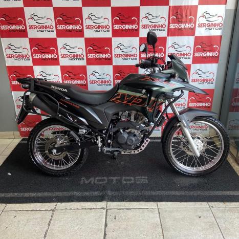 HONDA XRE 190 ABS, Foto 1