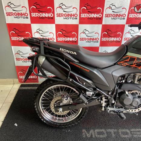 HONDA XRE 190 ABS, Foto 2