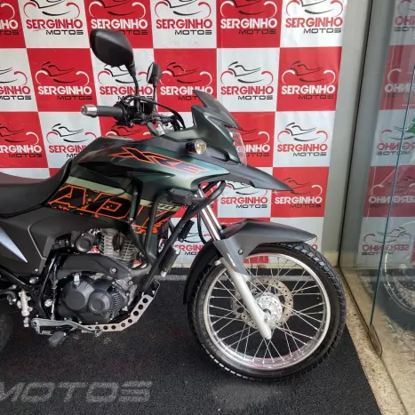 HONDA XRE 190 ABS, Foto 3