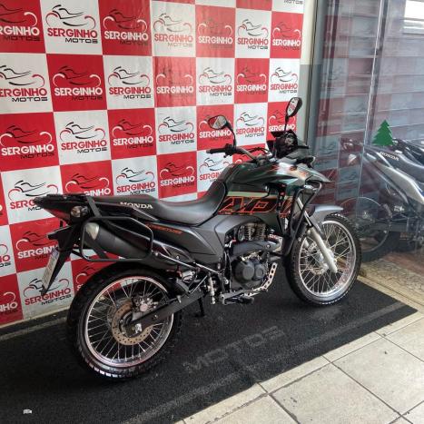 HONDA XRE 190 ABS, Foto 5