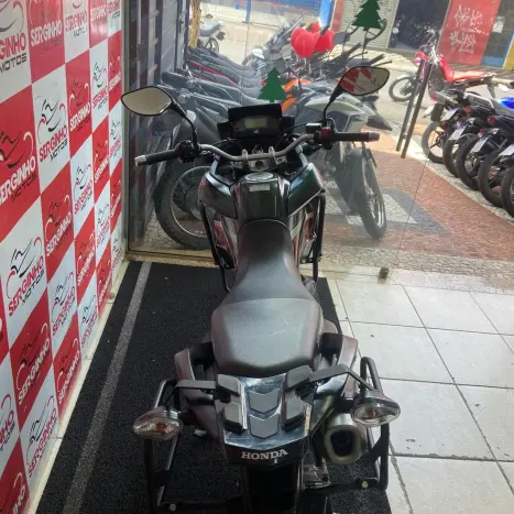 HONDA XRE 190 ABS, Foto 6