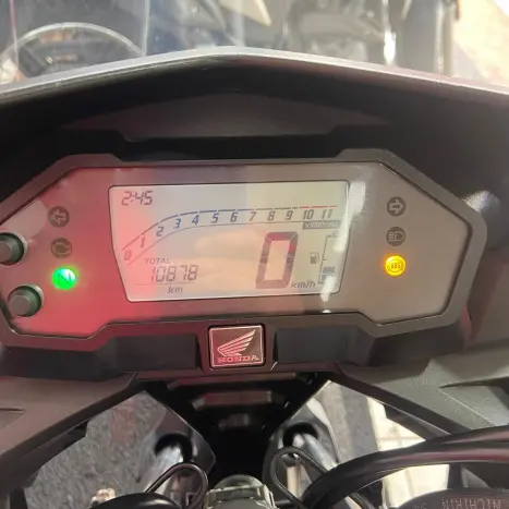 HONDA XRE 190 ABS, Foto 7