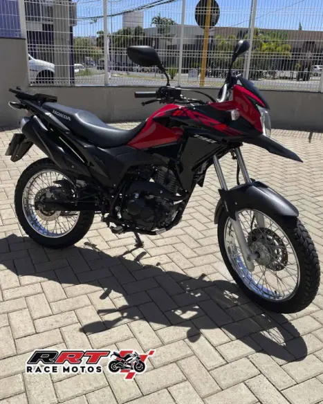 HONDA XRE 190 ABS, Foto 2