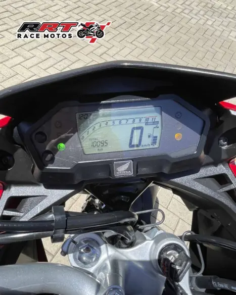 HONDA XRE 190 ABS, Foto 4