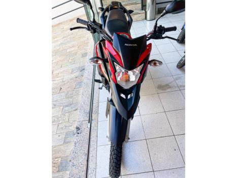 HONDA XRE 190 ABS, Foto 4