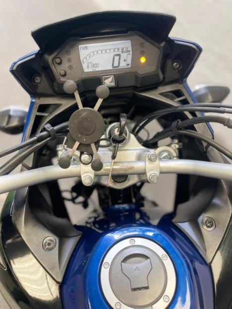 HONDA XRE 190 ABS, Foto 2